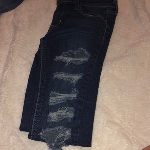 Hollister jeans SIZE 25
